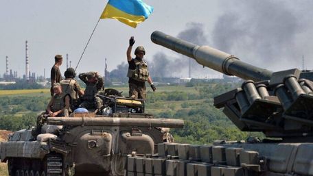 ЗСУ почали звільнення Луганщини від російської окупації