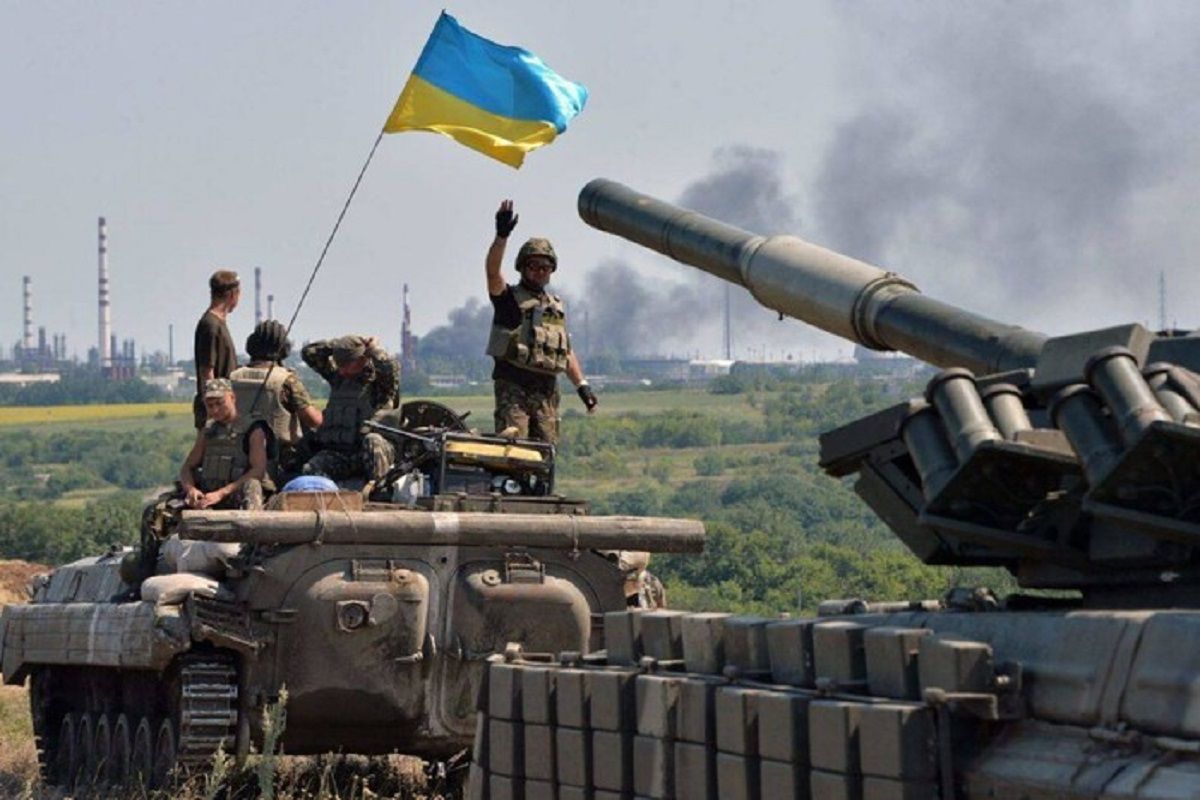ЗСУ почали звільнення Луганщини від російської окупації