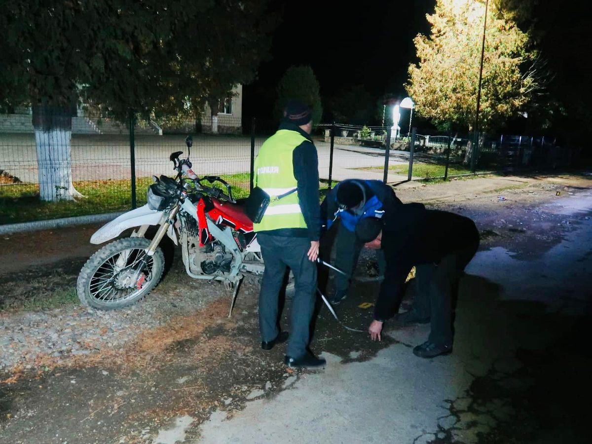 51-річний велосипедист загинув у лобовій ДТП з мотоциклом у Болехові