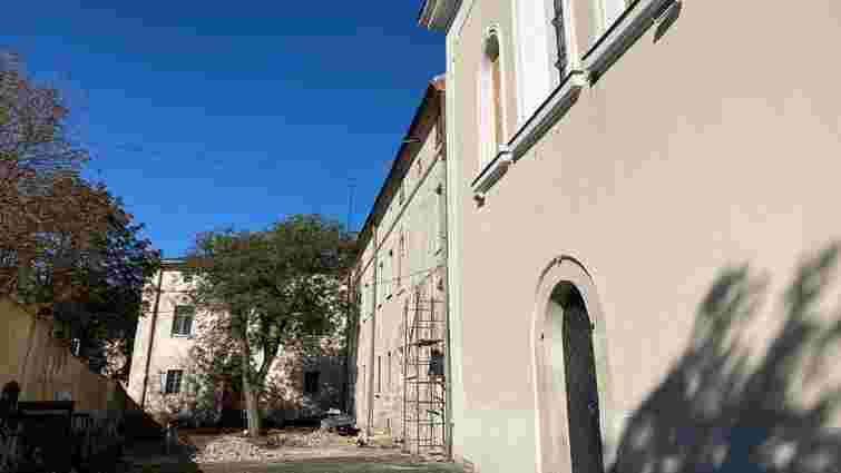 Музею Шептицького у Львові передали будівлю колишньої школи поліції