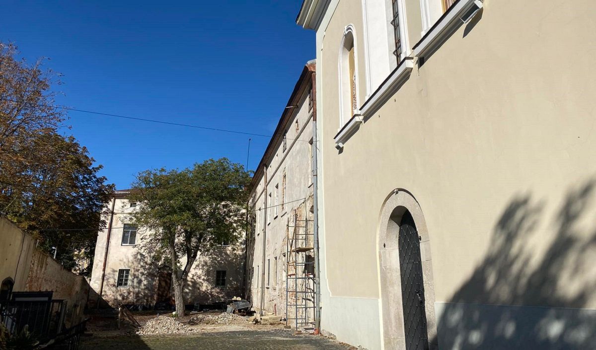Музею Шептицького у Львові передали будівлю колишньої школи поліції