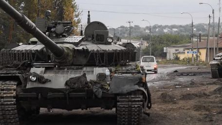 Росіяни покинули в Україні більше озброєння, ніж Київ отримав від Заходу
