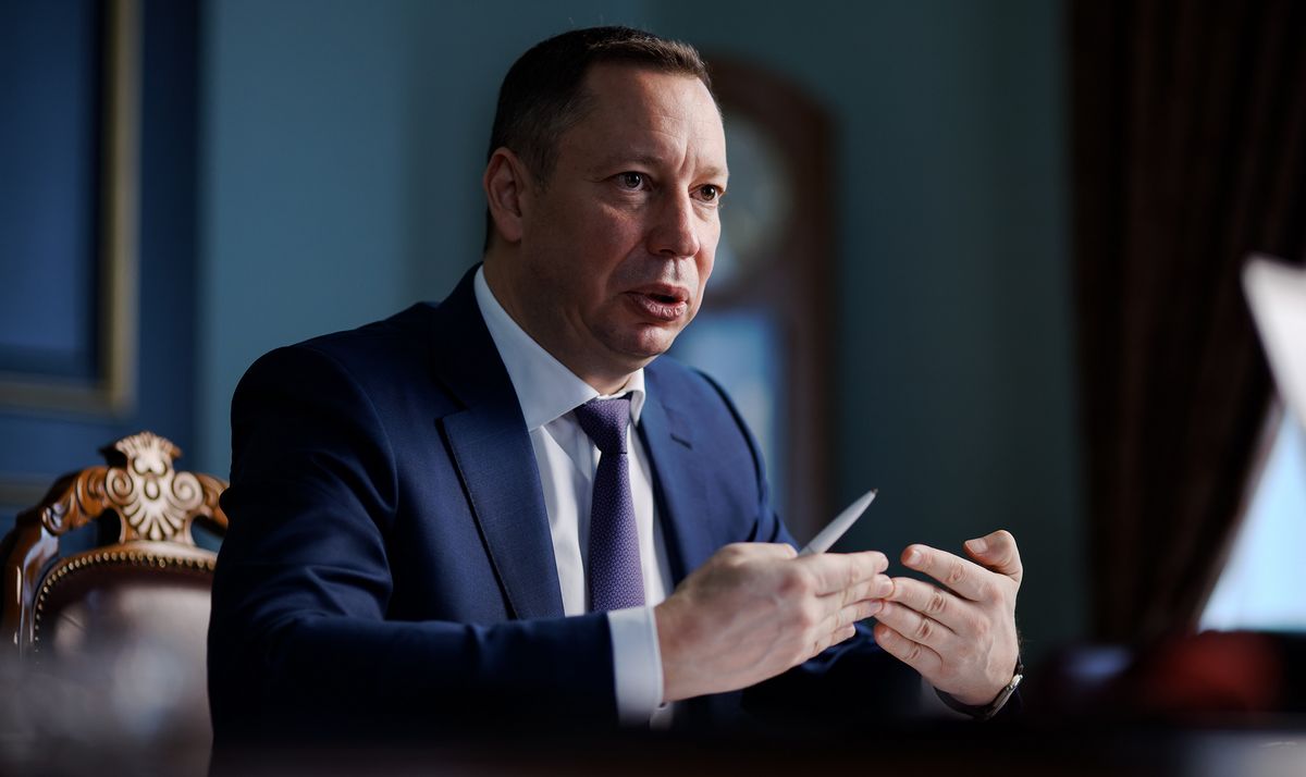 Верховна Рада звільнила Кирила Шевченка з посади голови НБУ