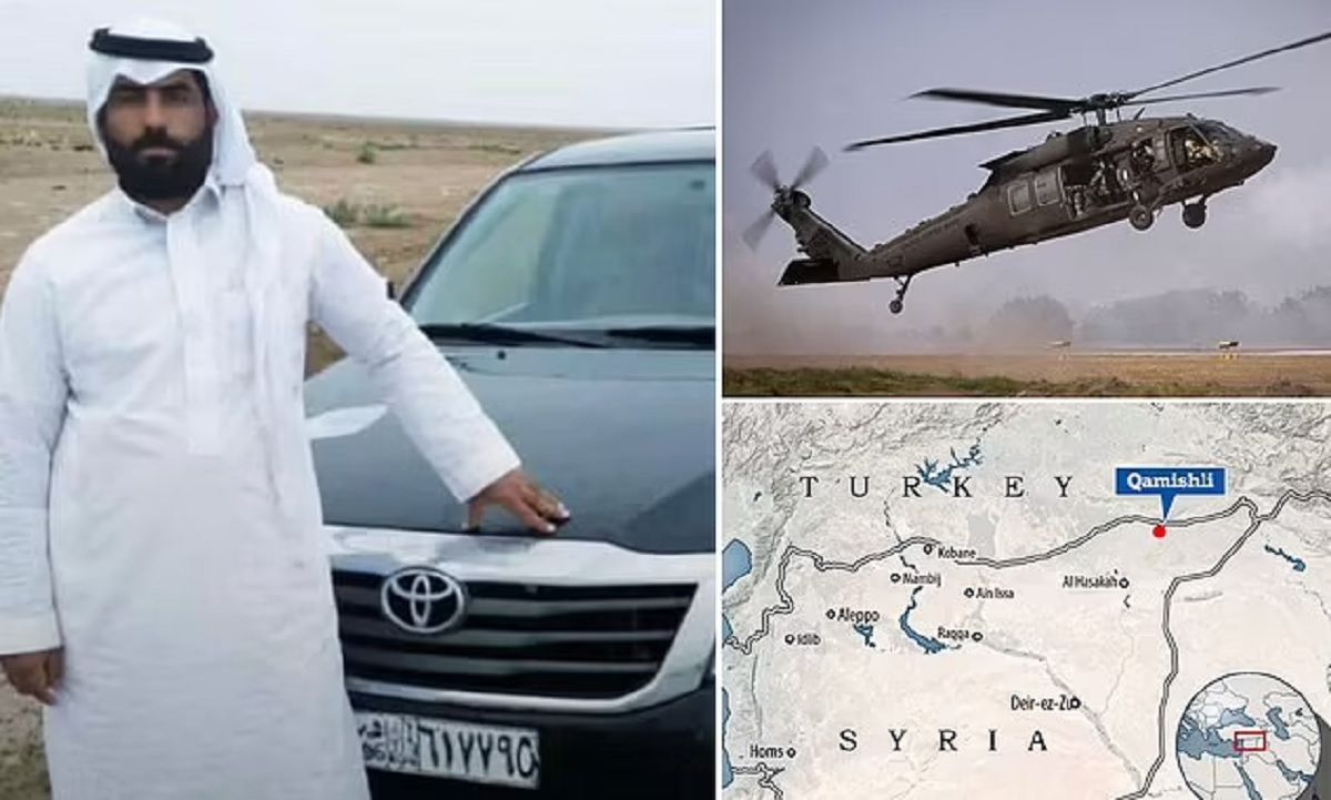 США ліквідували трьох ватажків «Ісламської держави» на півночі Сирії