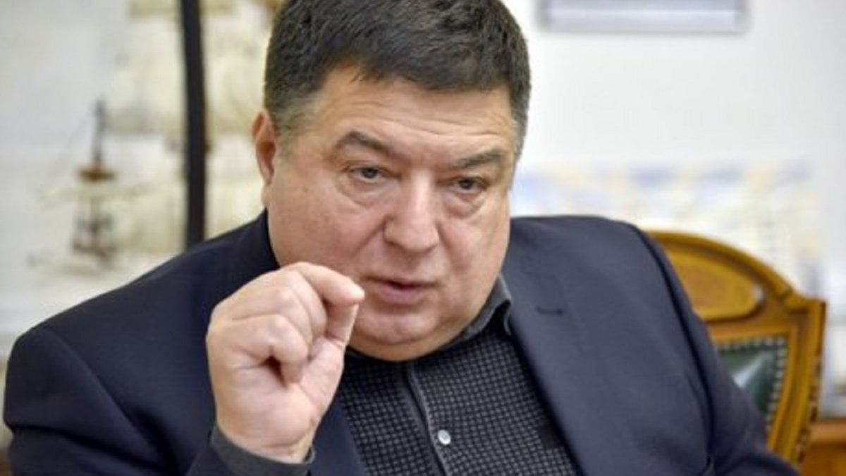 Україна направила Австрії клопотання про видачу судді Тупицького