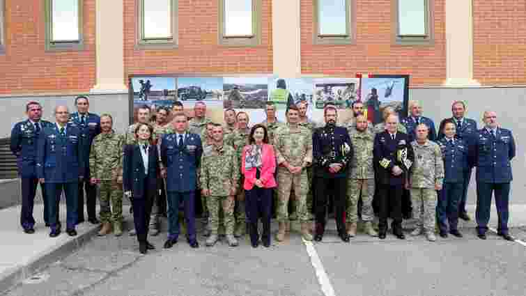 Іспанія почала навчати українських військових користуватися системою ППО  Aspide