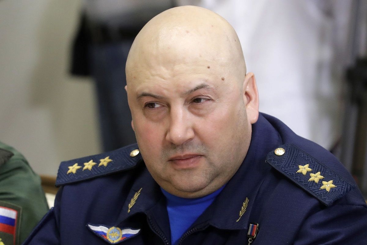 Путін призначив нового командувача своїми військами в Україні