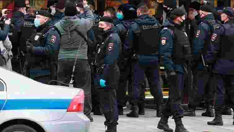 У Москві росгвардія та поліція почали арешти військових, – розвідка