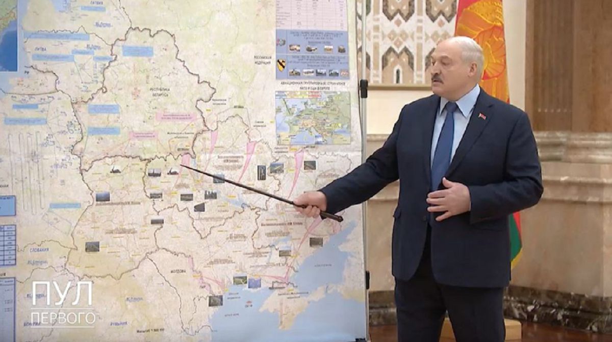 МЗС України закликало білорусів перестати виконувати забаганки Кремля