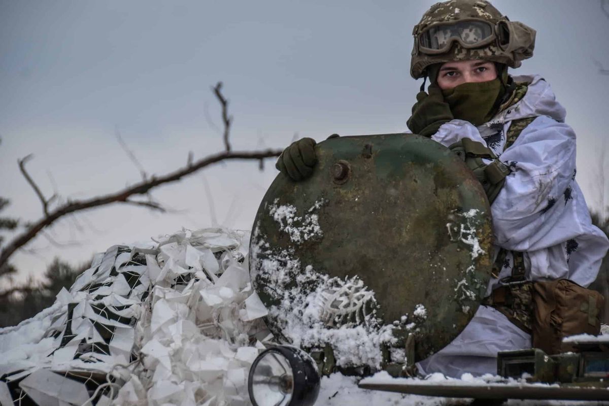 Німеччина виділила 11 млн євро на підготовку ЗСУ до зими