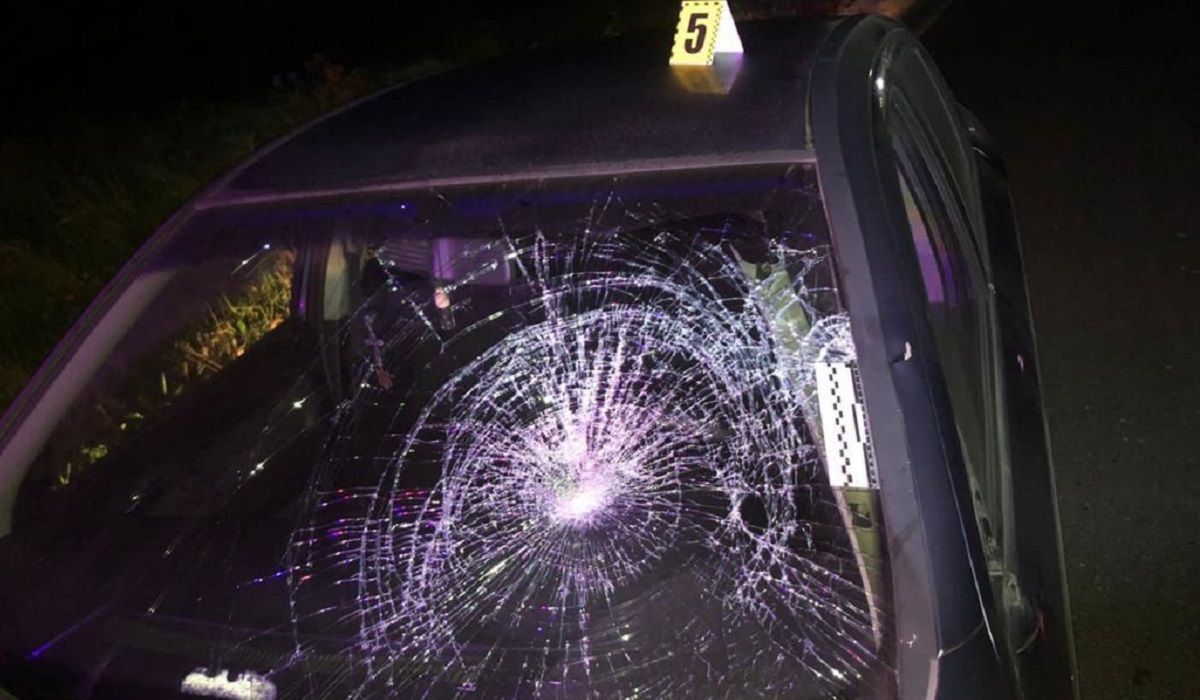 У Перемишлянах автомобіль збив на смерть 43-річного пішохода 