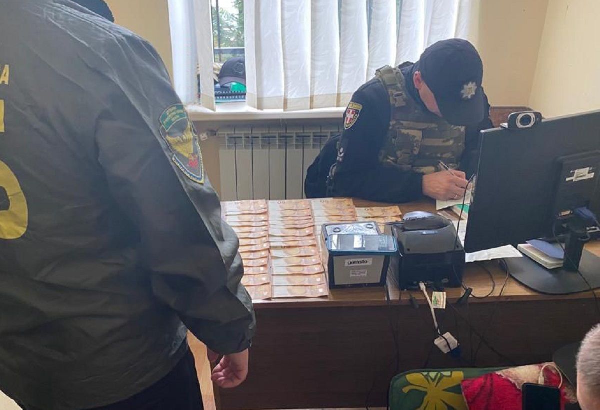 46-річний ухилянт намагався виїхати в Польщу за 2 тис. євро хабара