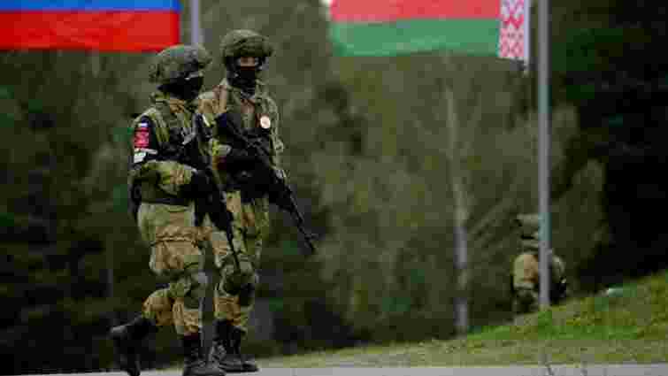 Аналітики американського ISW оцінили вірогідність атаки з боку Білорусі