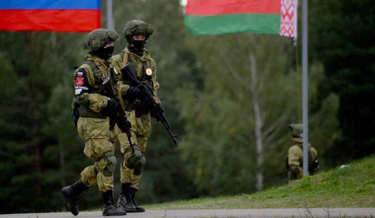 Аналітики американського ISW оцінили вірогідність атаки з боку Білорусі