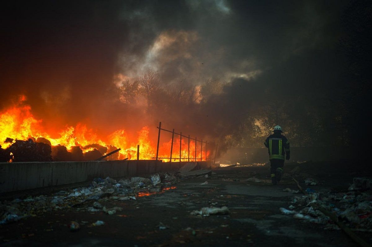 Кількість загиблих від ракетного удару росіян по Україні зросла до 19 людей