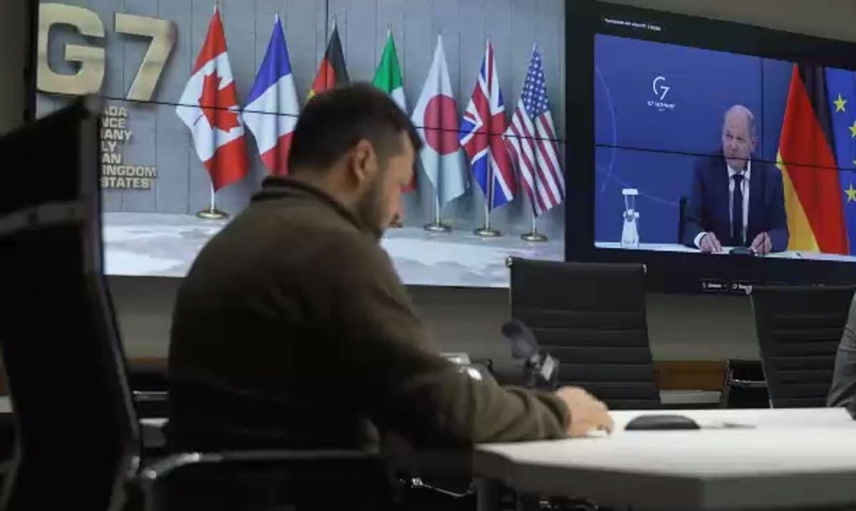 Зеленський запропонував розмістити міжнародну місію на кордоні з Білоруссю