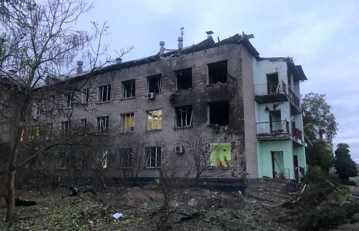 Росіяни вчергове обстріляли Запорізьку область, є загиблі