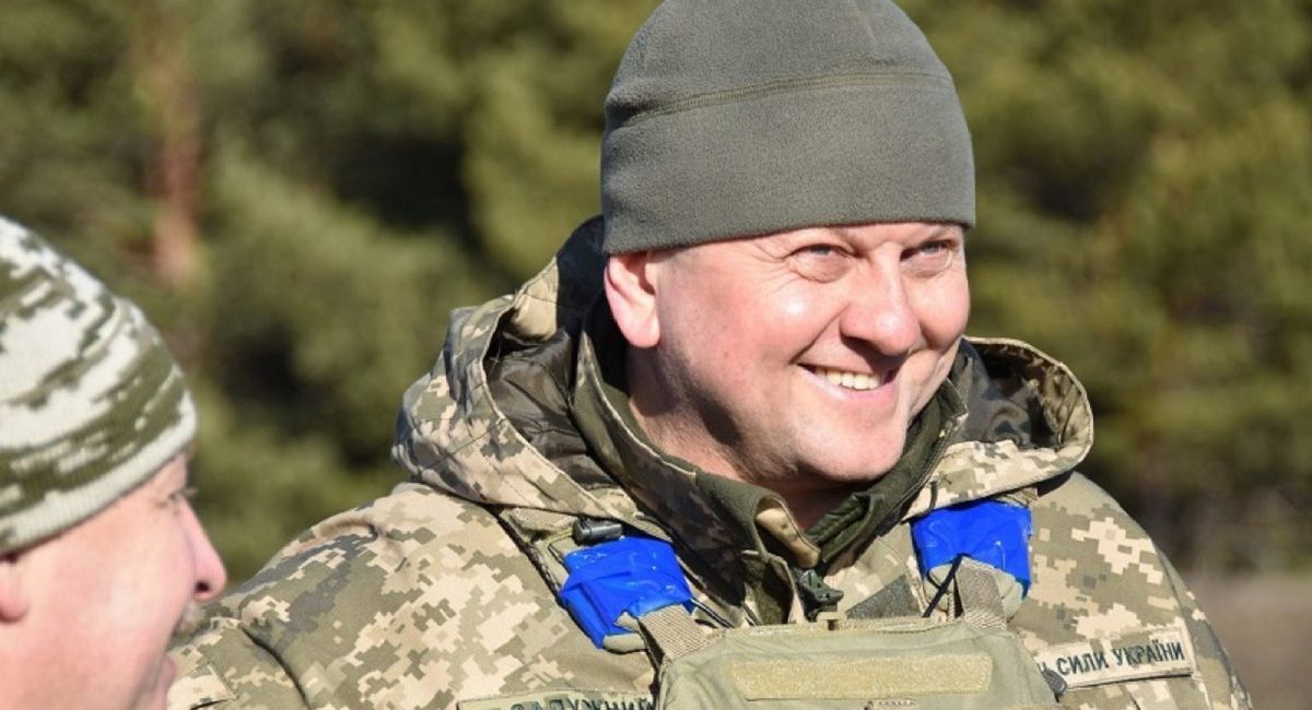 Залужний подякував полякам за ЗРК, які допомагають збивати російські дрони