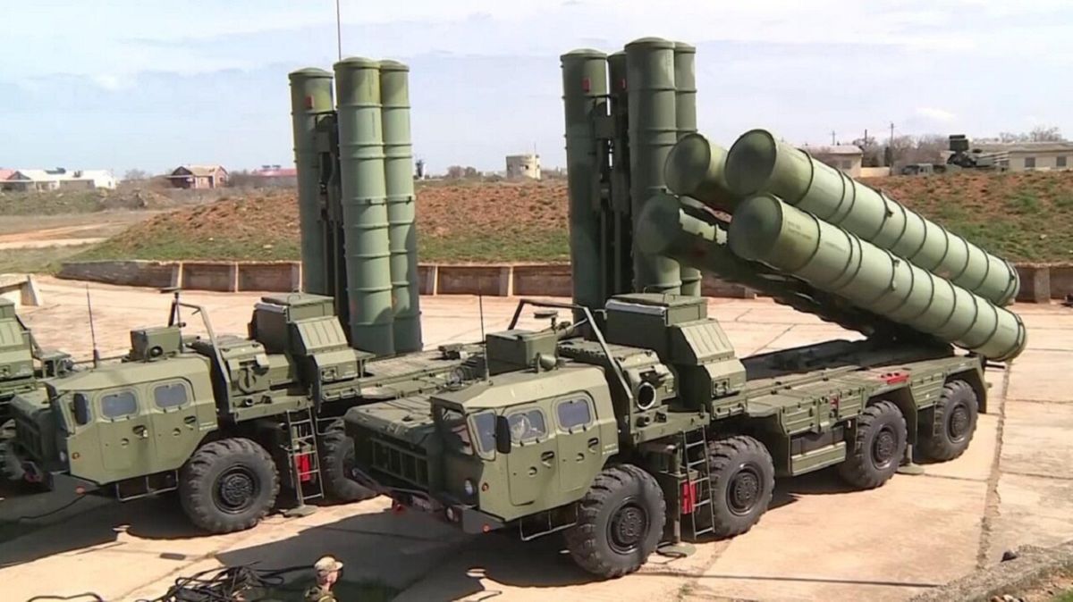 ЗСУ знищили 6 пускових установок С-300 поблизу Токмака на Запоріжжі