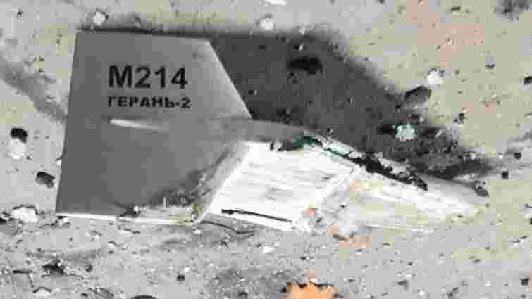 Британці вважають, що дрони-камікадзе не допоможуть РФ досягнути своїх цілей в Україні
