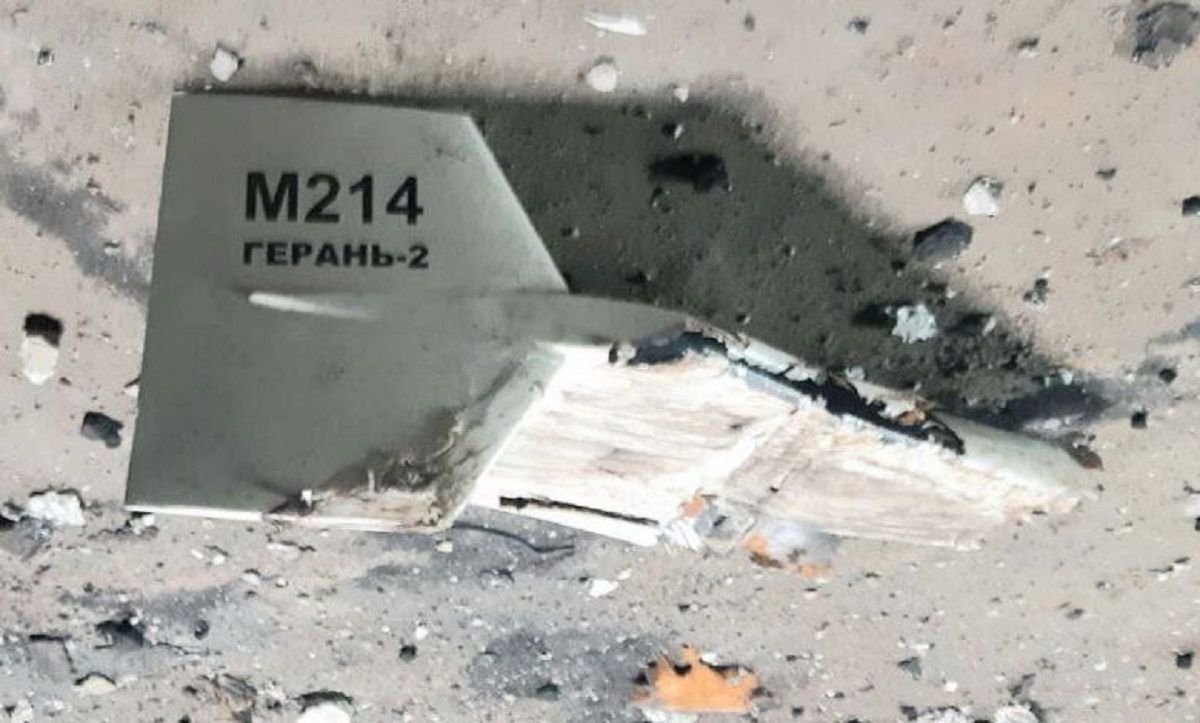 Британці вважають, що дрони-камікадзе не допоможуть РФ досягнути своїх цілей в Україні