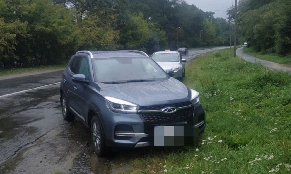 Збиту під Львовом пенсіонерку оштрафували за порушення ПДР