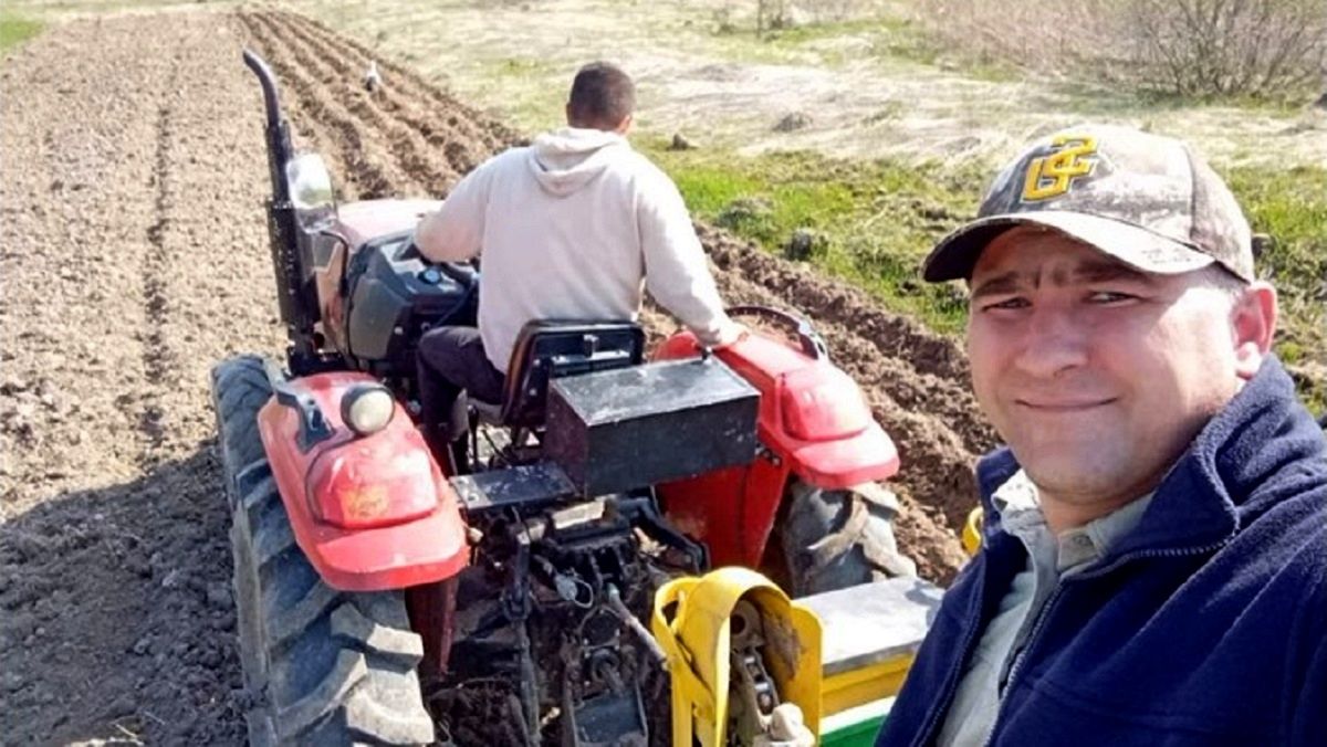 Персонал музею Франка у Нагуєвичах виростив 1,3 тонни картоплі для ЗСУ