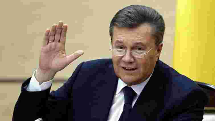 Зеленський ввів у дію рішення РНБО щодо санкцій проти Януковича, Дерипаски та Курченка