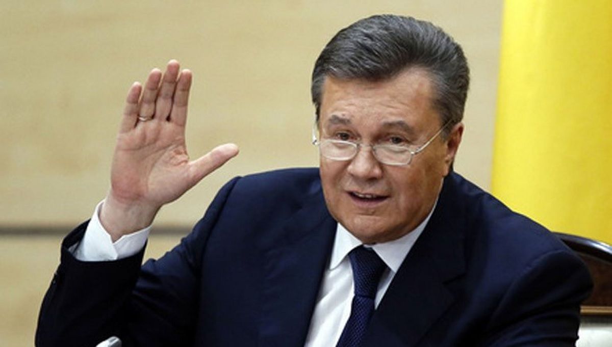 Зеленський ввів у дію рішення РНБО щодо санкцій проти Януковича, Дерипаски та Курченка