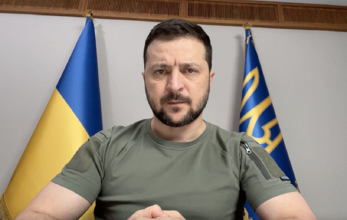Зеленський на засіданні ПАРЄ розповів про стан української ППО