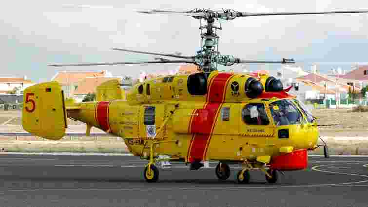 Португалія передасть Україні радянські вертольоти