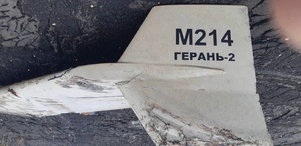 Секретар РНБО заявив, що ЗСУ збивають 85-90% іранських дронів