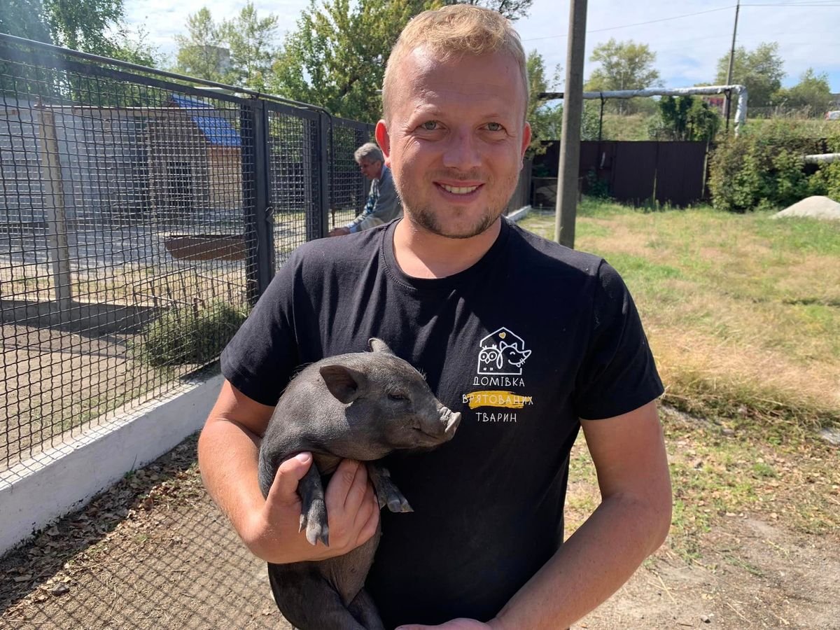 Крокодила евакуювати легше, ніж поні. Історії рятунку тварин львівськими волонтерами 15