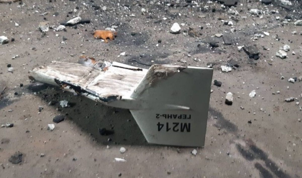 Уночі ЗСУ впродовж півгодини збили 6 ворожих дронів-камікадзе та вертоліт