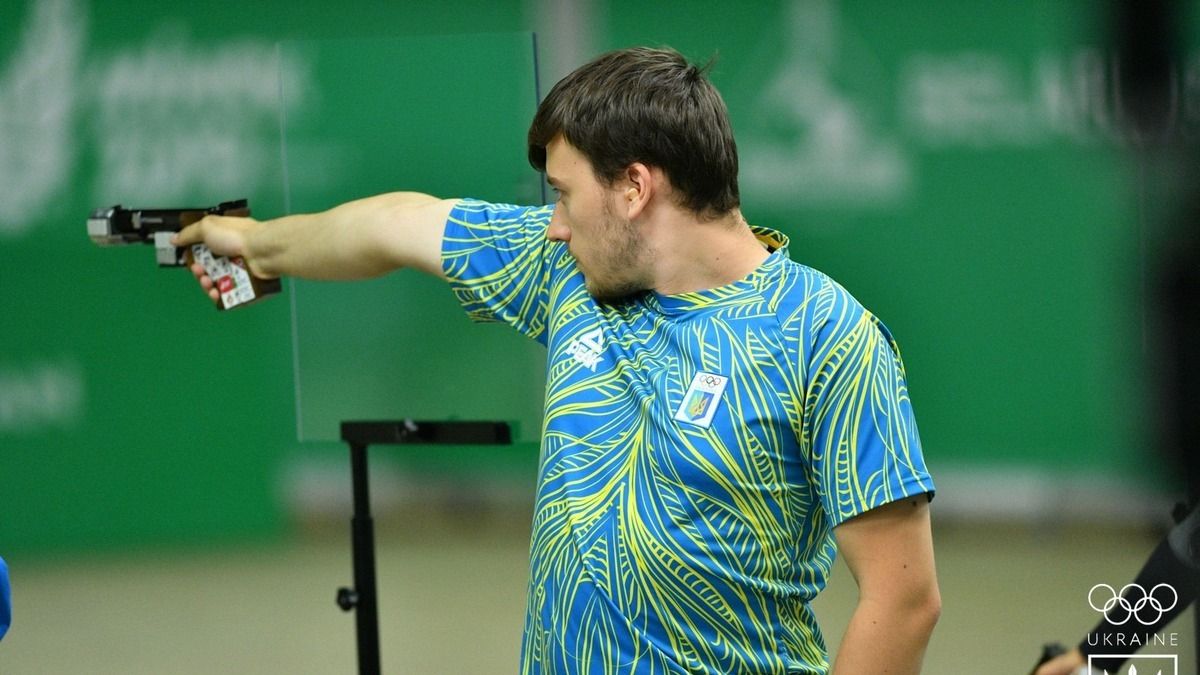 Львівський спортсмен здобув ліцензію на Олімпійські ігри в Парижі