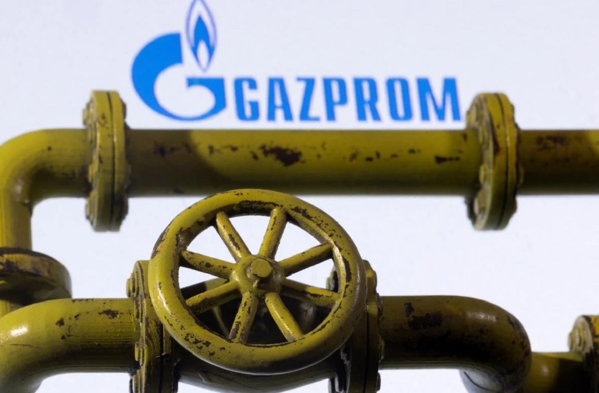 «Газпром» погрожує припинити постачання газу у разі впровадження обмеження ціни