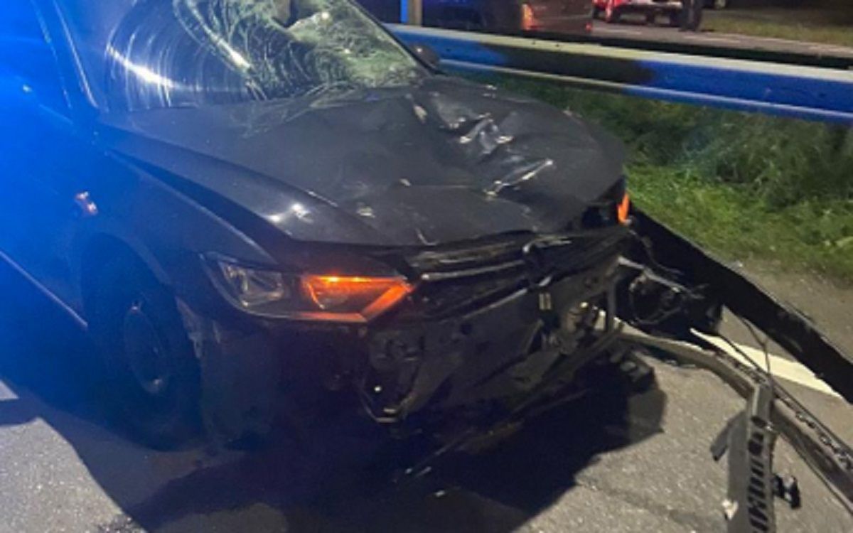 Поліцейський на смерть збив 15-річного підлітка з велосипедом біля Ужгорода 