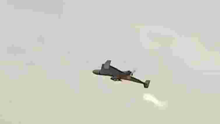 МВС просить власників зброї не стріляти по дронах-камікадзе