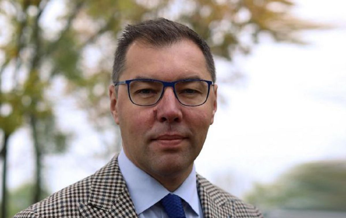 Новий посол Олексій Макеєв закликав Німеччину надати Україні більше зброї