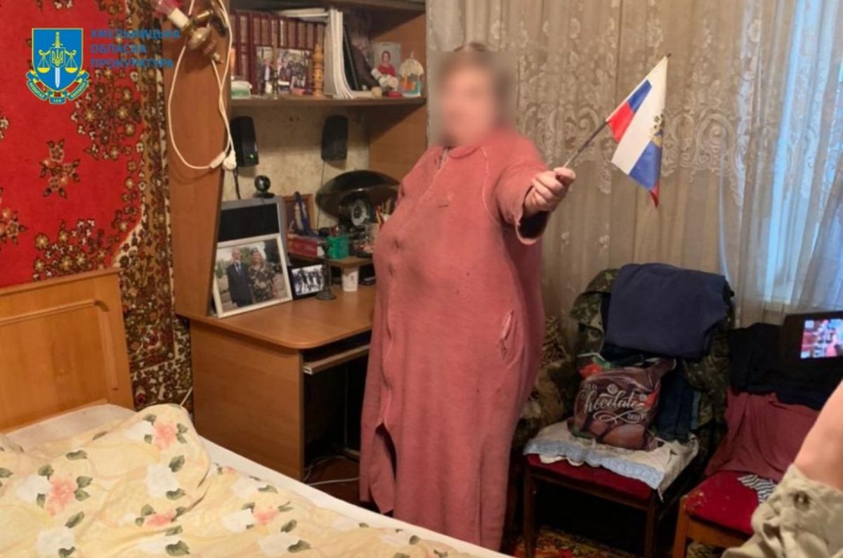 Мешканку Хмельницького засудили за репости новин з російських пабліків