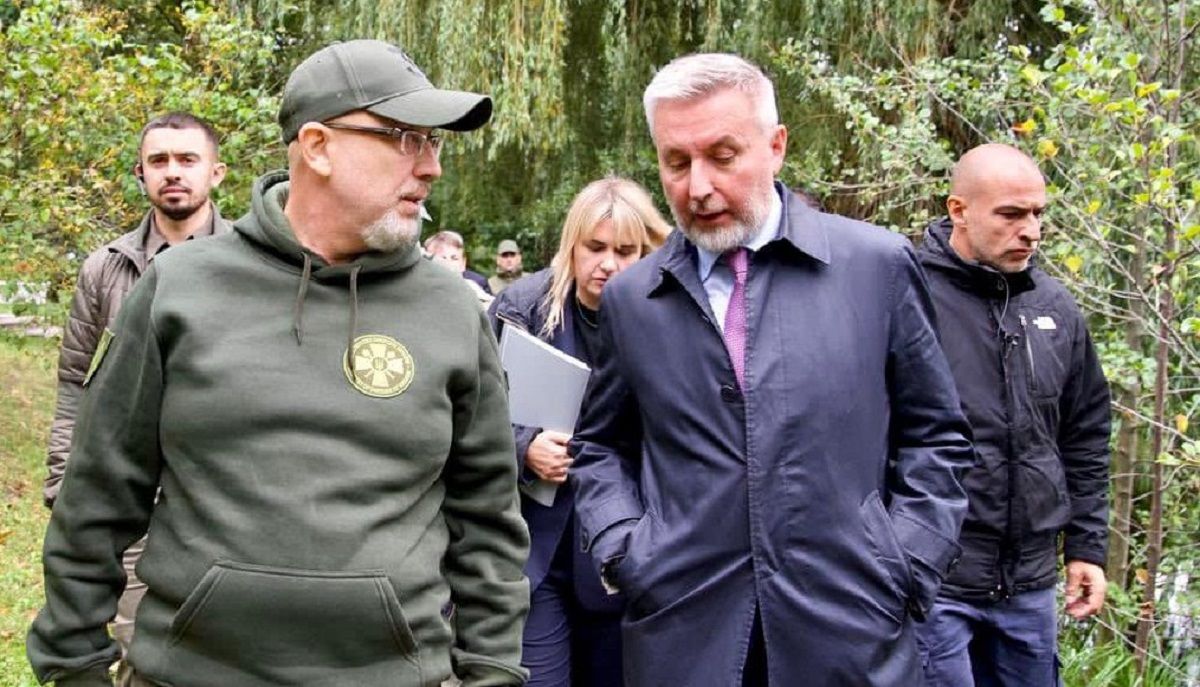 Україна отримала черговий пакет військової допомоги від Італії