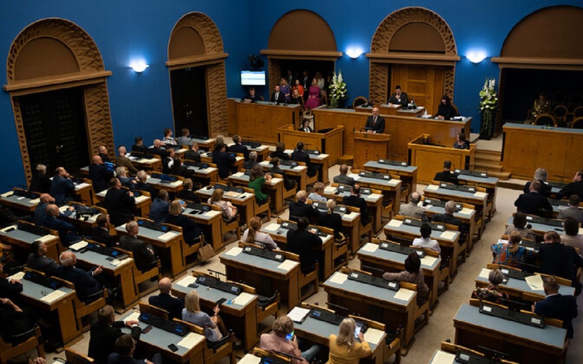 Естонія визнала Росію державою-спонсором тероризму