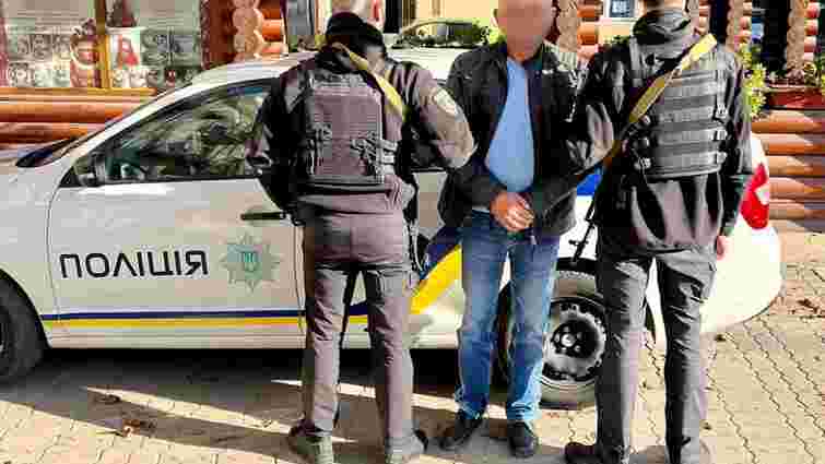 Поліція затримала директора закарпатської автошколи за хабарництво