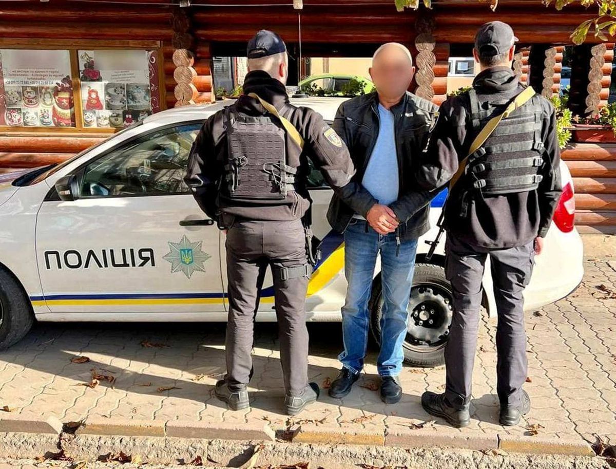 Поліція затримала директора закарпатської автошколи за хабарництво