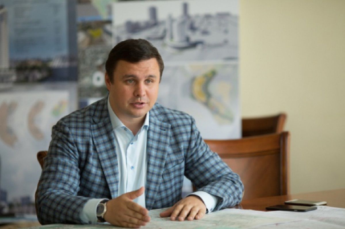 Максима Микитася спіймали на спробі дати хабар меру Дніпра