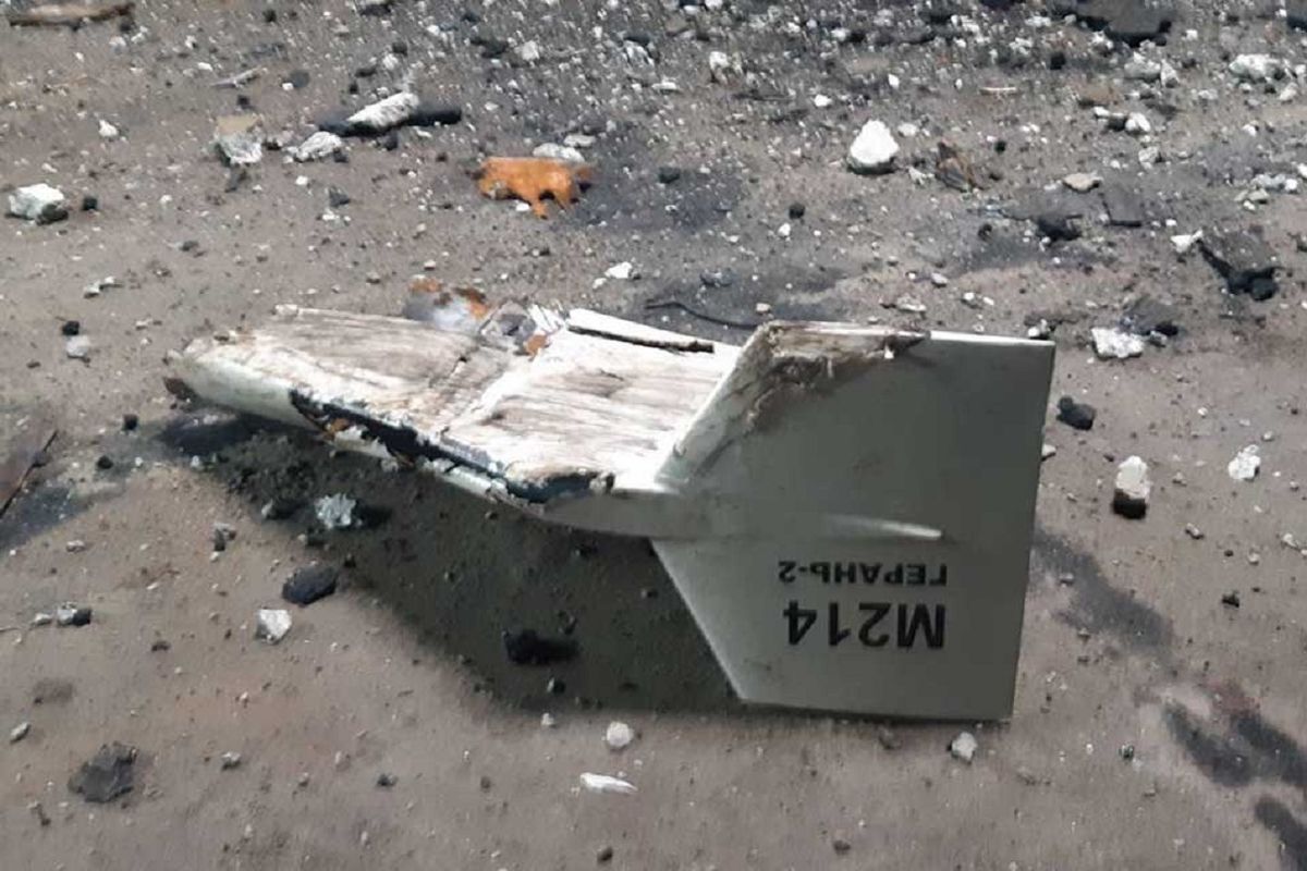 На Миколаївщині за ніч знищили 13 ворожих дронів-камікадзе Shahed-136