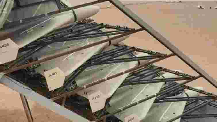 Повітряні сили ЗСУ збили уже понад 220 дронів-камікадзе Shahed-136