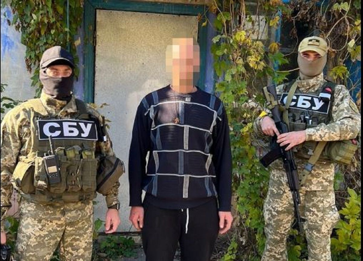 СБУ знешкодила російську агентуру, яка «полювала» за позиціями українських «Джавелінів»