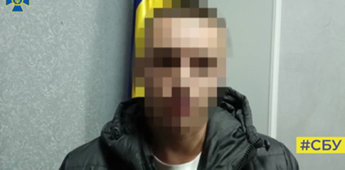 СБУ затримала 22-річного блогера за відео удару по Бурштинській ТЕС