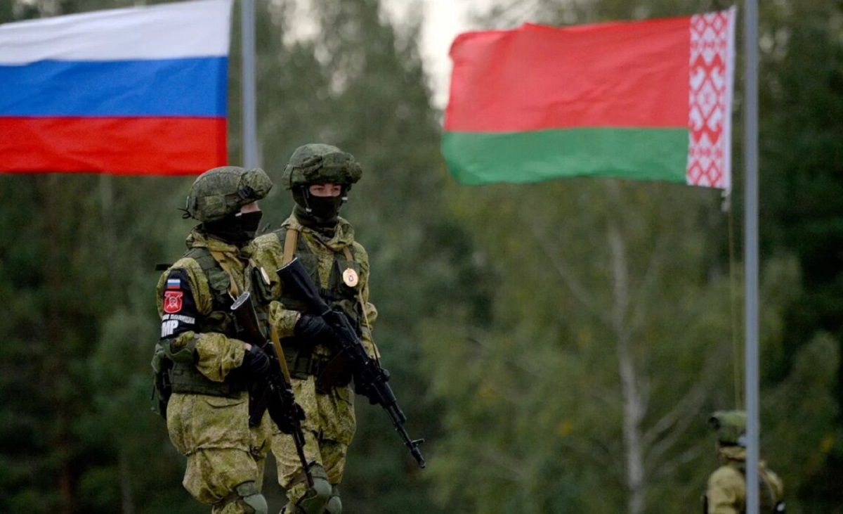 Загроза повторного наступу росіян з Білорусі зростає, – Генштаб ЗСУ